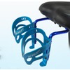 HOUSON Bicycle Double Bottle Cage Adapter for MTB/Road Bikes -