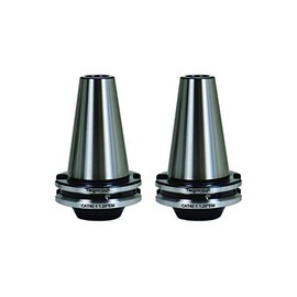 Tegara CAT40 1 in x 1.25 in. End Mill Tool Holder 2 pcs 202-7447-2 S[