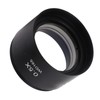 Microscope Objective Lens 0.5X High Transmittance Refractive Index Wide Viewing