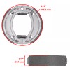 Celox for Yamaha TTR125 TT-R125L LE E 2000-2020 Front Brake