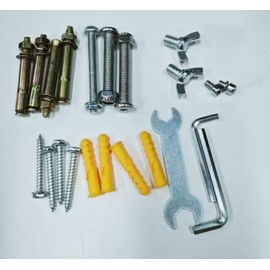 Mounting Screws for Starlink Gen 3 Mount, Hardware Kit