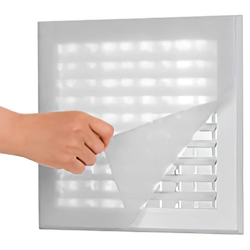 Merv 13 Filter Material for Air Filters (16Ft²), Air Particles,