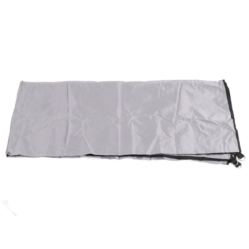 Canopy Canvas Stainless Steel 2x3m Rectangle Canopy with Four Ropes