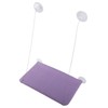 Cat Window Hammock with 4 Strong Suction Cups Breathable Detachable