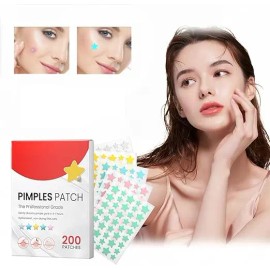 Parche Parches Estrella Star Anti