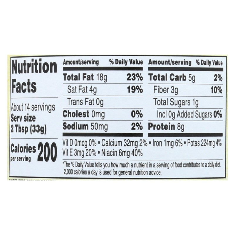 SANTA CRUZ PNUT BTTR ORG NS DRK CRNC 16 OZ