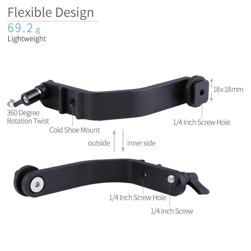 FeelWorld TA001 Tilt Arm