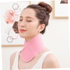 Ciieeo Moisturizing Neck Wrap Stretchable Gel Neck Therapy Treatment Collar