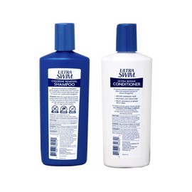 Ultra Swim Dynamic Duo Repair Shampoo and Conditioner 14 Fl Oz for Dry Hair