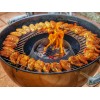 Vortex Medium BBQ Vortex™ BGE Kamado Kettle Charcoal Direct Indirect