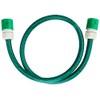 Silverline 353266 Hose Connection Set 1/2" Female , Green