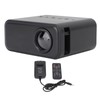 Mini Projector Multifunction HD 1080P WiFi Wireless Wired Screen Projection