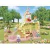 シルバニアファミリー ようちえん 遊具 【かわいいお城の遊び場セット】 S-64