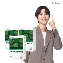 Dr. Lin [Dr. Lynn] Wasabitexin One Day Fit 30 tablets x 3 boxes (3-month supply) / [닥터린] 와사비텍신 원데이 핏 30정 x 3박스 (3개월분)