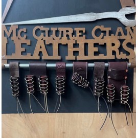 High Rider Sleever Bar Holder (Left Side of Belt)