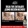 Tattoo Master's Protector abrillantador para tatuajes 125 ml