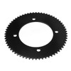 T8F 64T Rear Sprocket Steel 4 Hole 90mm Rear Wheel