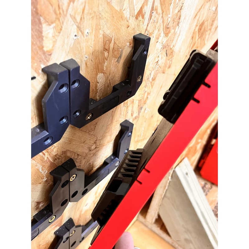 StealthMounts Cleat 'n' Feet Packout Mounting Cleats V2 - Compatible