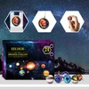 BBABBT Christmas Advent Calendar 24 Days Countdown Universe Galaxy Space