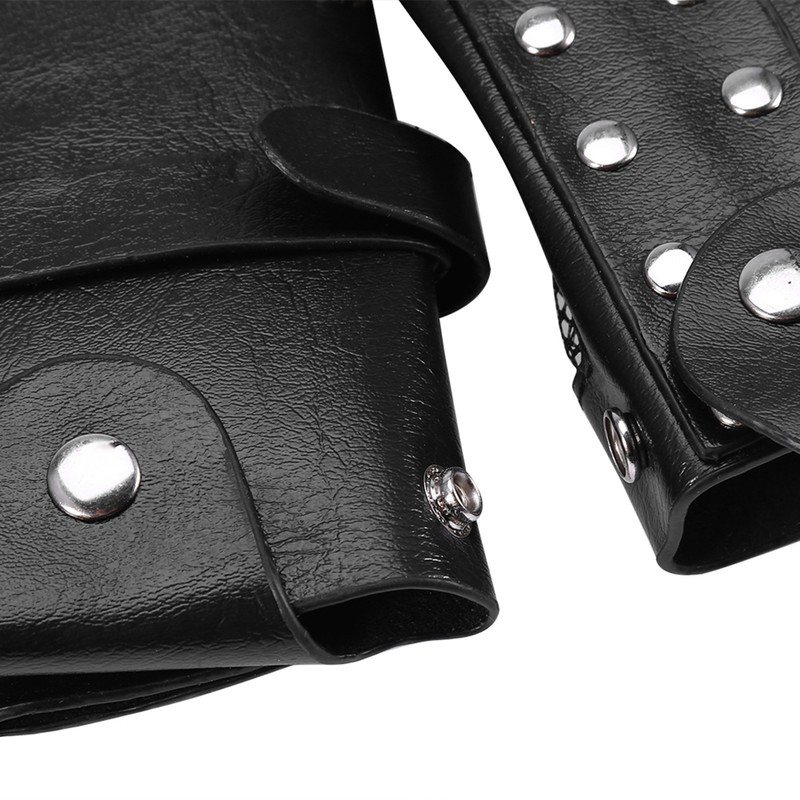 2 Colors Hair Care Waist Pack Hair Scissors Comb Bag