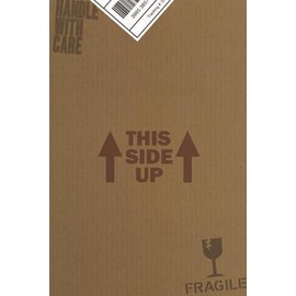 The Box Journal: 100 Lined Pages to Keep Your Thoughts | Gag Gift, Daily Diary, or Office Notebook