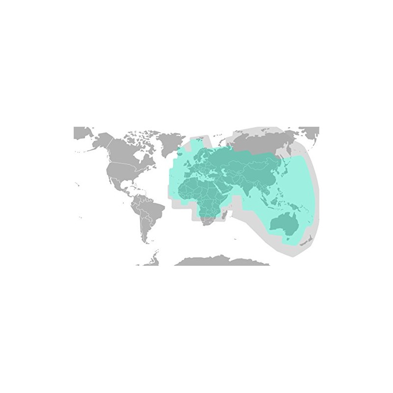 OSAT Thuraya Satellite Phone NOVA SIM with 10 Units (11