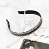 Burnaby Khaki Brown Ethnic Hairband / 버나비 카키 브라운 에스닉