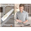 Solingen Nail File Manicure Sapphire Nail File Made in Germany