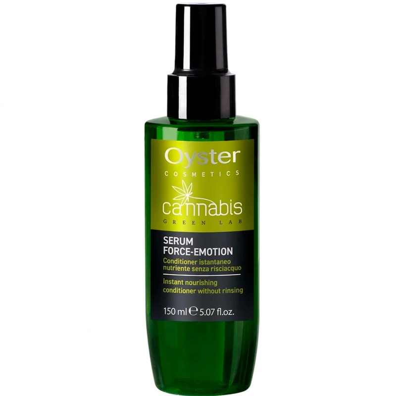 Oyster Green Lab Serum Fortalecedor Force-Emotion