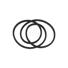 Rotary Brand 11482 PRIMARY DRIVE BELT FOR MTD