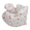 Baby Inflatable Seat Infant Back Support Sofa Sitting Up Toddler