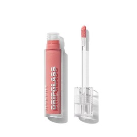 Morphe Dripglass Glazed High Shine Lip Gloss, Semi-Sheer Lip Gloss - Shade: Nude Gleam