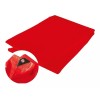 Naliplastic 2 Lonas Resistente 4x6 Mts Color Rojo *facturamos*