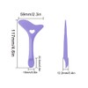 4 Pcs All In One Eyeliner Stencils Wing Tips +