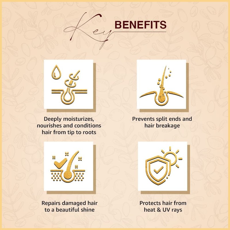 Mandom Lucido EL Oil Treatment # Deep Moist Hair Cream