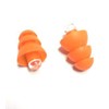 eagleheart Earplugs, Earplugs, Portable, Noise Reducing, Sound Insulation, Sleep, Study,