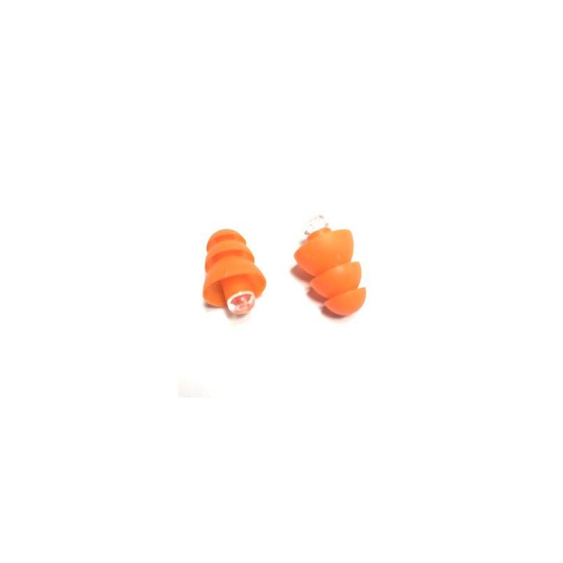 eagleheart Earplugs, Earplugs, Portable, Noise Reducing, Sound Insulation, Sleep, Study,