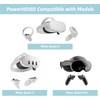 45W Type-C AC/DC Adapter Compatible with Meta Quest 3/ Meta