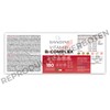 Bandini® Vitamin B Complex - 180 Tablets | High Dose: