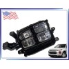 Texaseparts For 2020-2023 Mitsubishi Outlander Sport Fog Light Lamp Turn