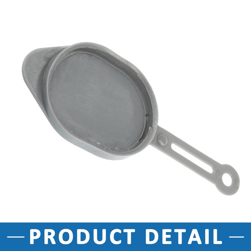 A ABSOPRO Windshield Wiper Washer Fluid Reservoir Tank Bottle Cap