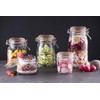 Kilner 1.5 Litre Round Glass Clip Top Jar