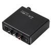 DAC Converter Digital Optical Coaxial Audio Converte Two Way Switch