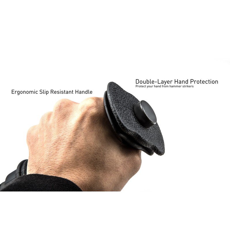 Capri Tools Premium Impact Driver Set, Manual Reversible, for Brake