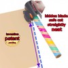 Wrapping Paper Cutter with 3 Replaceable Blades | Gift Wrap