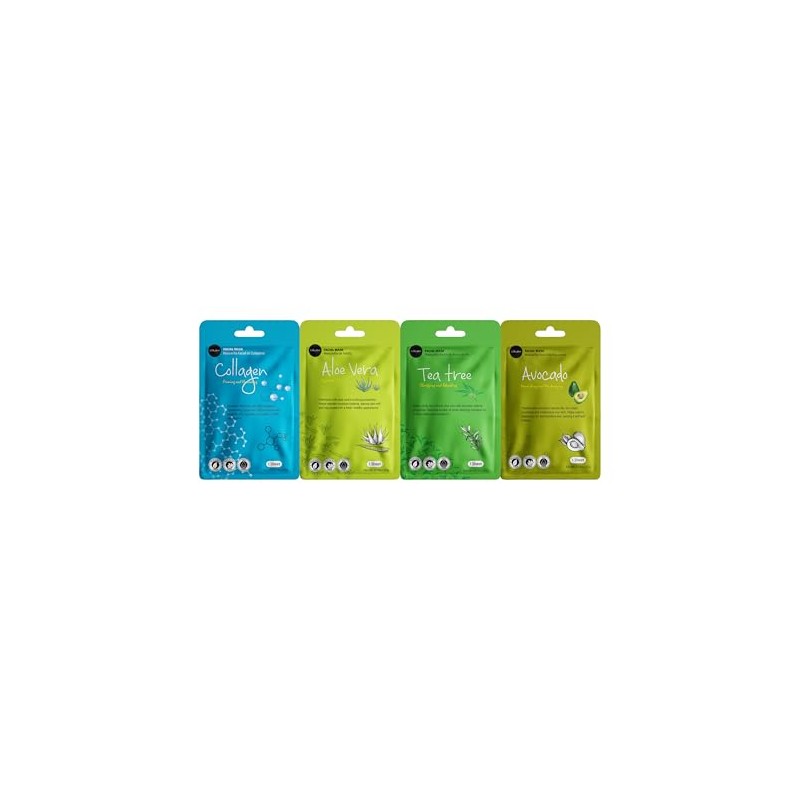 Celavi Cosmetics Mascarilla Facial Celavi Essence, Cuidado De La Piel