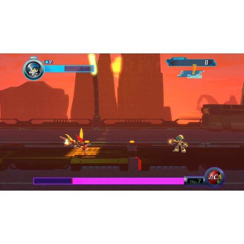 Mighty No.9 - Ray-Edition