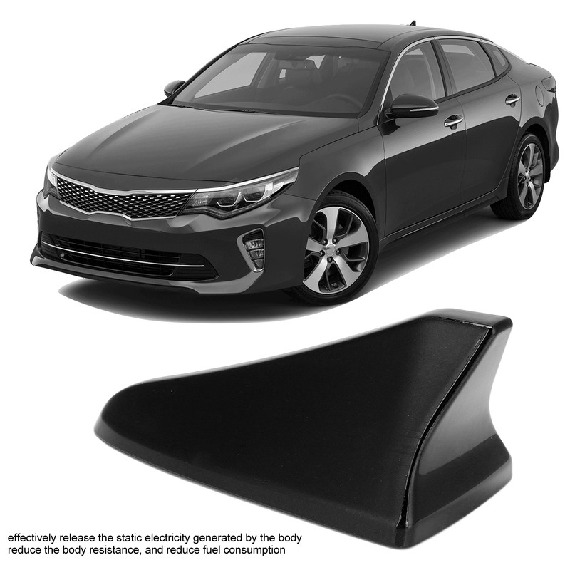 Shark Fin Roof Antenna Cover 96219 D5000EBQK Roof Antenna Aerial