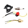HZ Recoil Starter Carburetor kit for Honda GX340 GX390 GX420