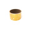 Bertech - PPD-1/4 Polyimide Masking Discs, 1/4 Inch Diameter, Amber,